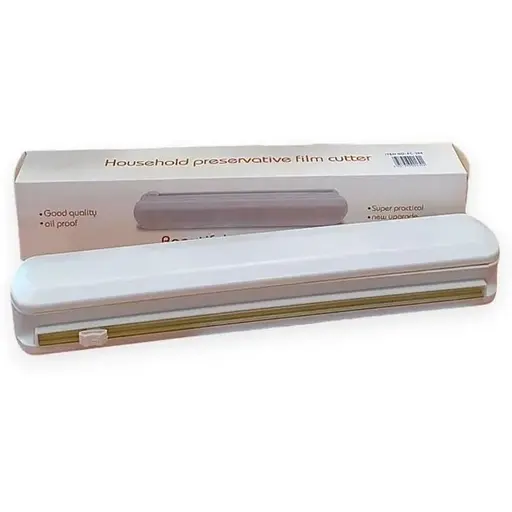 Кухонний диспенсер-різак Household Film Cutter YXY588 для харчової плівки, пергаменту та фольги - фото 1