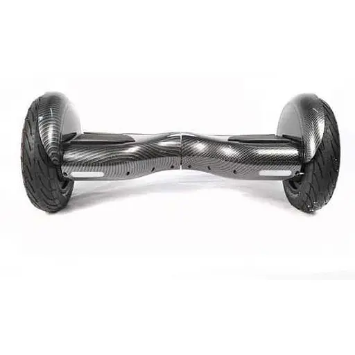 Гироборд Smart Balance Wheel U20 Premium + Autobalance + Арр 10.5" Черный карбон  - фото 4