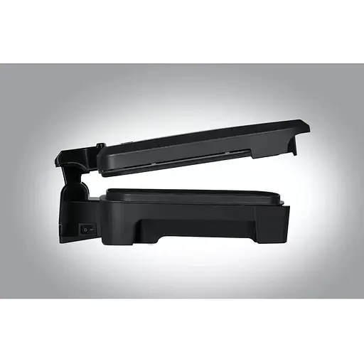 Гриль прижимной Russell Hobbs George Foreman Immersa Small 1100Вт черный - фото 4