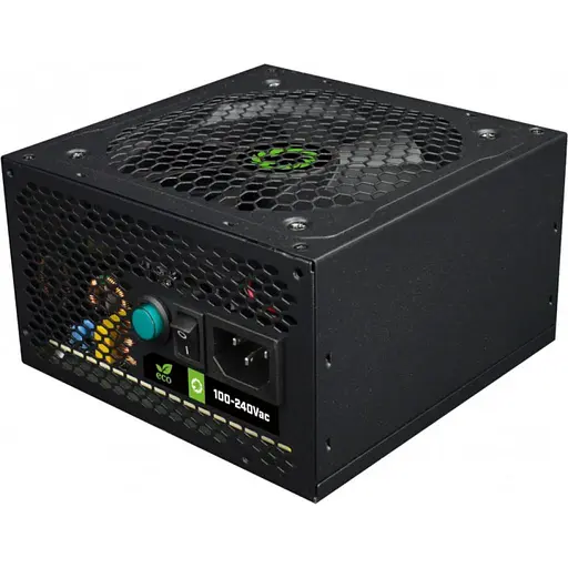 Блок питания Gamemax 500W (VP-500) - фото 4