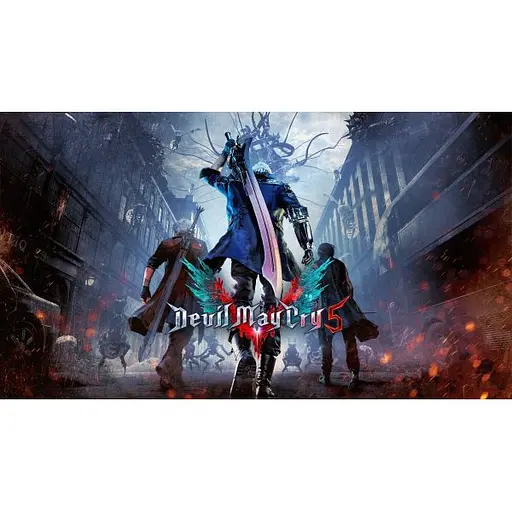Гра Devil May Cry 5 (російські субтитри) (PS4) - фото 2