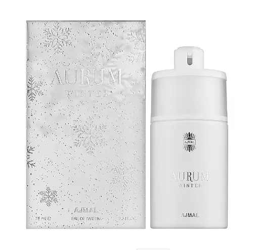 Оригинал Ajmal Aurum Winter 75 мл парфюмированная вода - фото 1