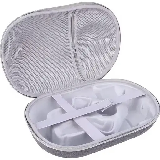 Кейс ALLOYSEED Carrying Case для Meta Quest 3/Quest 3S Gray F [139574] - фото 2