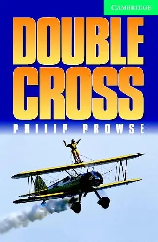 CER 3 Double Cross. Book with Audio CDs (2) Pack