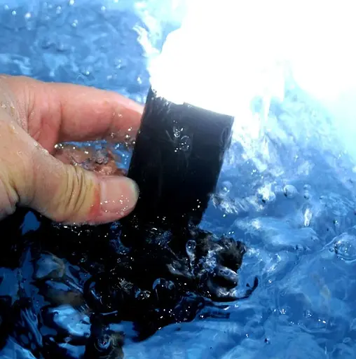 Налобний підводний ліхтар Police 8755 L2 водонепроникний - фото 4