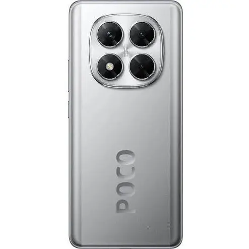 Смартфон Poco X7 8/256GB Silver - фото 6