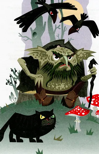 Бабай-Ага і козак Невидим - фото 6