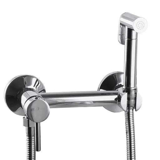 Смеситель для умывальника нержавеющая сталь гайка картридж Ø35 Frap F1348 Хром матовый - фото 3