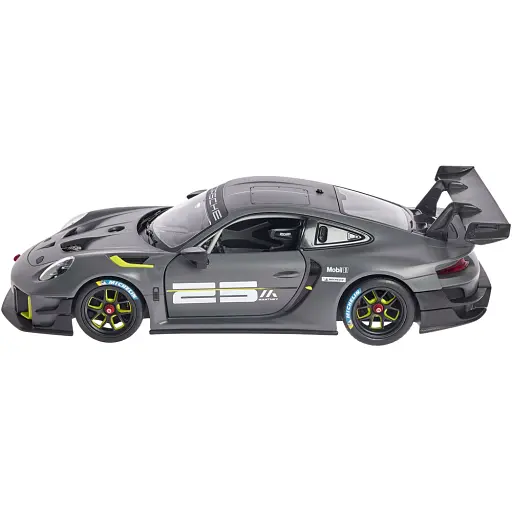 Машинка Rastar Porsche 911 GT2 RS Clubsport 25 1:14 Сірий - фото 3