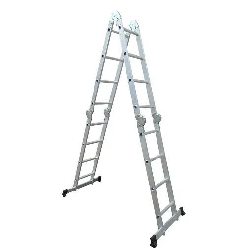 Лестница шарнирная Werk LC3416 460 см (76277) - фото 5