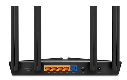 Бездротовий маршрутизатор TP-Link Archer AX1500 (6854511) - фото 2