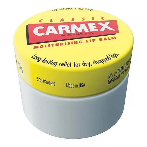 Бальзам для губ Класичний Carmex Банка 7,5 г - фото 2