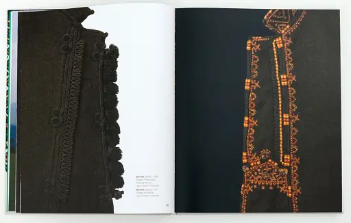 LES BRODERIES HOUTSOULES des Collections du Musée d’art populaire I. Kobrynskyi de Kolomyїa - фото 3