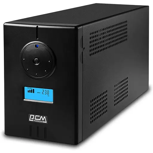 Устройство бесперебойного питания Powercom INF-3000 1800W 36V (INF-3000) - фото 1