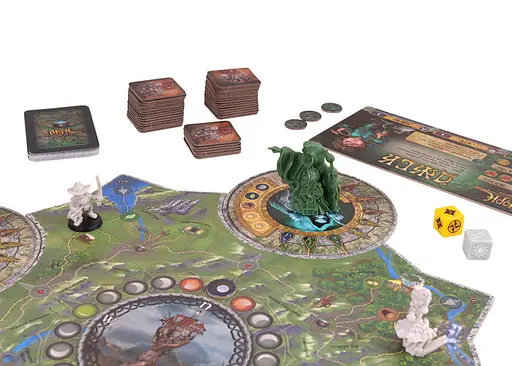 Настольная игра Стиль жизни Морн (MourneQuest) (LS29) - фото 5