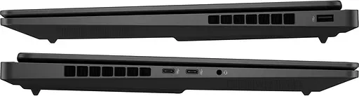 Ноутбук HP 16 OMEN MAX 16-ak0011ua 1920x1200 IPS/Ryzen AI 7 350/24GB/1TB/RTX 5060 8GB/DOS/Black (C9RZ6EA) - фото 5