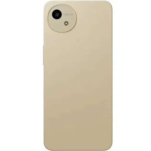 Смартфон Sharp Aquos Wish 4 6/128GB White (Global) [NFC, 5G] - фото 2