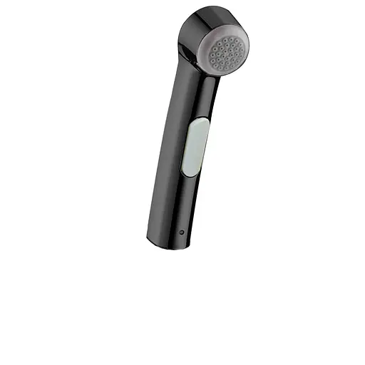 Бидетта Hansgrohe Brushed Black Chrome 96907340, Шлифованный черный хром - фото 1