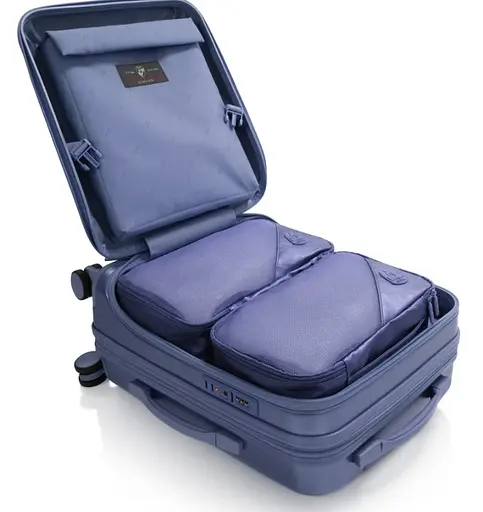 Валіза Heys EZ Fashion (S) Navy (10162-0028-21) - фото 6