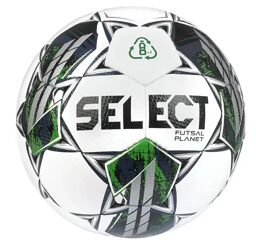 Футзальный мяч SELECT Futsal Planet v22 (FIFA Basic)