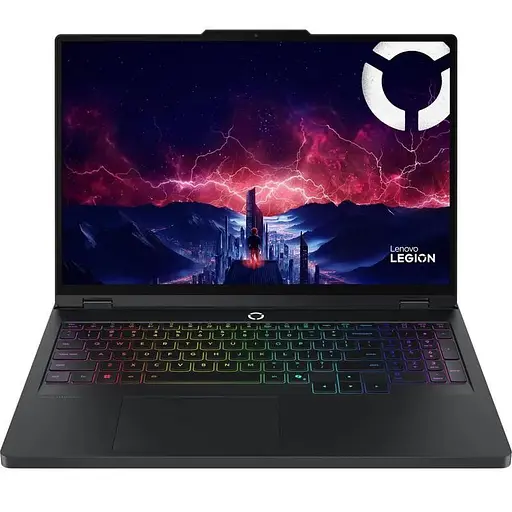 Ігровий ноутбук LENOVO Legion Pro 5 16ADR10 (83LT002FRM), AMD Ryzen 7 8745HX до 5.1 ГГц, 16" WQXGA, 32 ГБ, SSD 1 ТБ, NVIDIA GeForce RTX 5060 8 ГБ,
