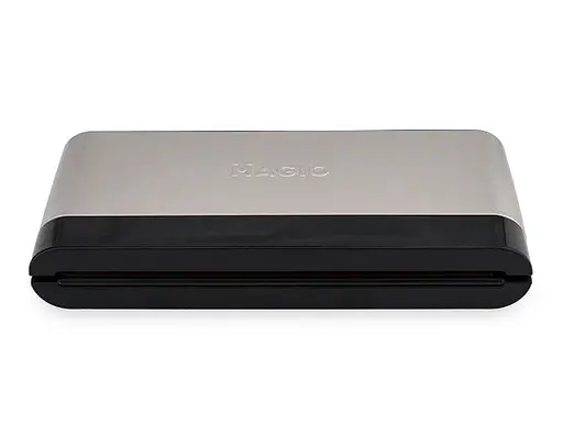 Сенсорный вакууматор MAGIO MG-385 вакуумный упаковщик автоматический и ручной режим 120 Вт - фото 8