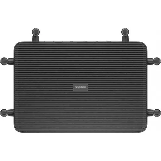 Бездротовий маршрутизатор (роутер) Xiaomi Mi Router AX3200 Black (DVB4314GL) - фото 6