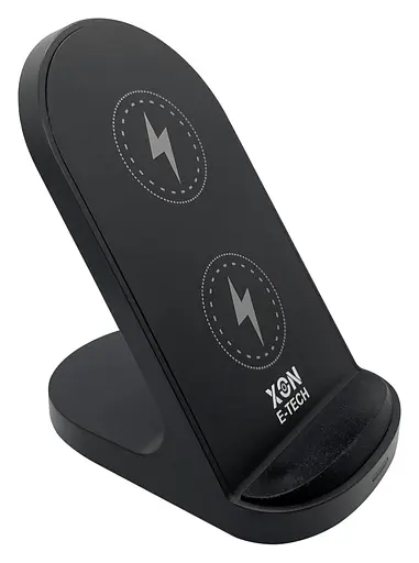 Беспроводное зарядное устройство XON AirCharge (10W) Black (AU2SB 296) - фото 3