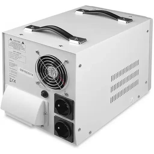 Стабилизатор напряжения Volt Polska AVR 10000VA 8-11% - фото 3