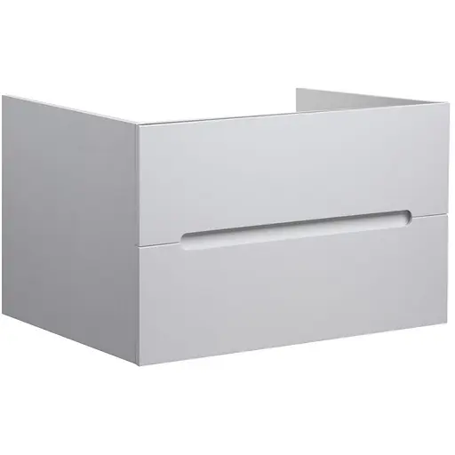 Тумба Мойдодир Octavio 80-A під умивальник/стільницю Білий - фото 1