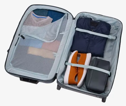 Дорожная сумка Thule Subterra 2 Wheeled Duffel 90L/70cm TSR-490 Dark Slate (6985548) - фото 4