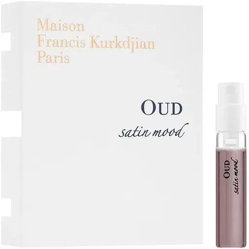 Пробник Maison Francis Kurkdjian Oud Satin Mood 2 мл Extrait de Parfum - фото 1