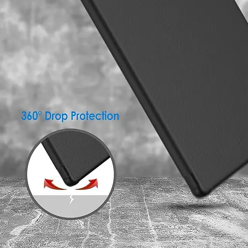 Чехол JETech для Samsung Galaxy Tab A8 10,5 дюймов - фото 4