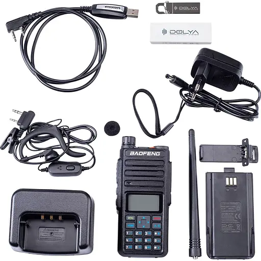 Рация Baofeng DR-1801UV [141713] - фото 9