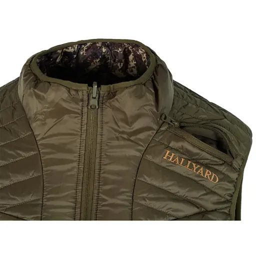 Жилет Hallyard Gent L Green - фото 6