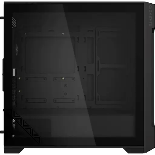 Корпус Gigabyte C102 Glass без блока питания, черный (GB-C102G) - фото 13
