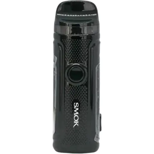 Под-система SMOK Nord C 50W Pod 1800mAh 4.5ml Kit Transparent Black (15816)