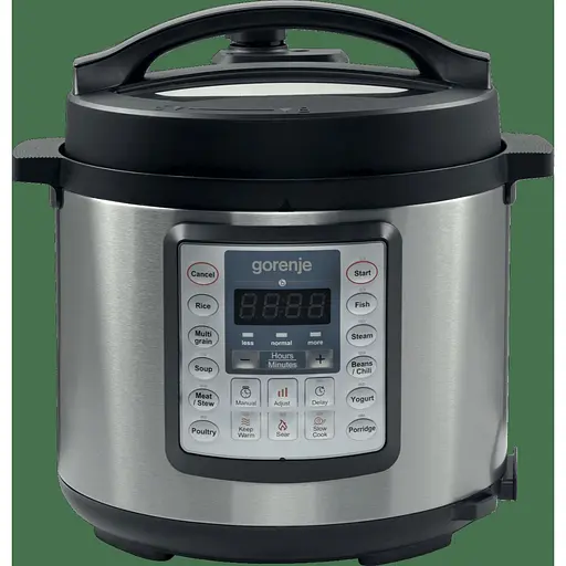 Мультиварка Gorenje MC6MBK  - фото 2