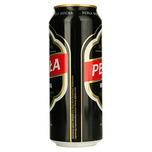 Пиво Perla Mocna світле фільтроване 7.1% 0.5 л - фото 2
