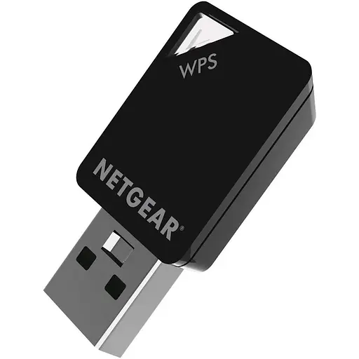 Адаптер USB WiFi Netgear A6100 AC600 USB 2.0 - фото 3