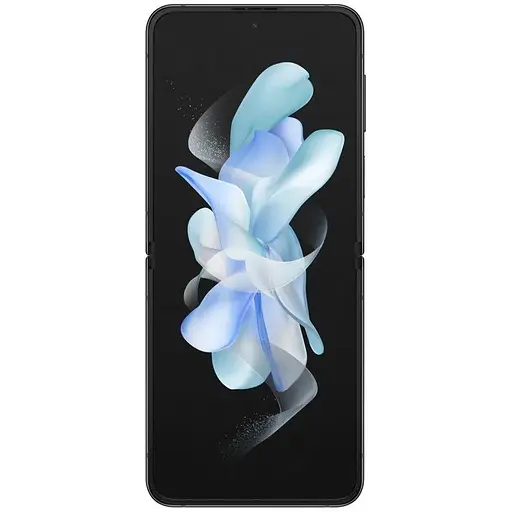 Смартфон Samsung Galaxy Flip 4 8/512GB Graphite (SM-F721B) [5G, NFC, 2 SIM/1 SIM + 1 eSIM] - фото 3