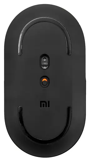 Мишка Xiaomi Mi Mouse 2 wireless Black XMWS002TM / HLK4039CN - фото 4