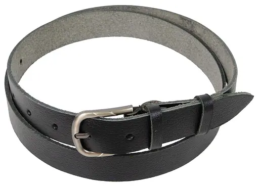 Ремінь шкіряний Skipper жіночий 110-130х2,5 см acs0017657 - фото 4