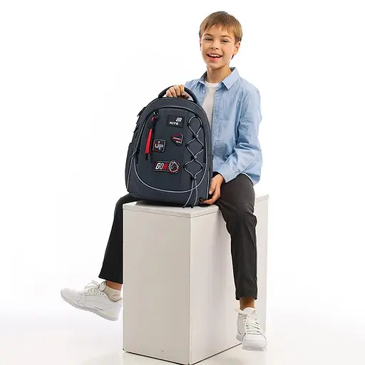 Шкільний рюкзак Kite Education Sport Mode (K26-700M-6) - фото 14