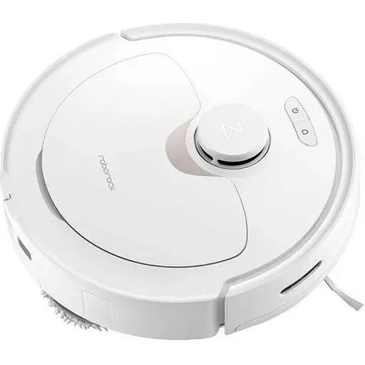 Робот-пылесос с влажной уборкой RoboRock Q Revo White (QR02-00) - фото 7