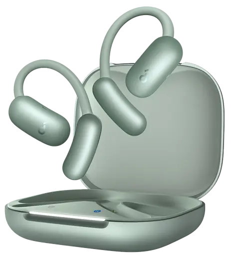 Гарнітура Anker SoundСore AeroFit 2 Green - фото 5