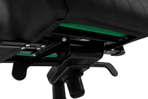 Геймерское кресло GT Racer черное (X-0724 Black) - фото 15