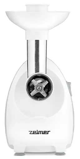М`ясорубка ZELMER ZMM4045B шинковка - фото 3