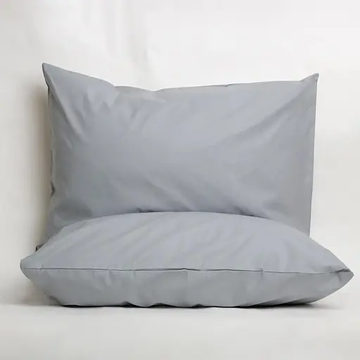 Комплект наволочок ТЕП скрутка сірий 50 x 70 см (2-03861_31469) - фото 3