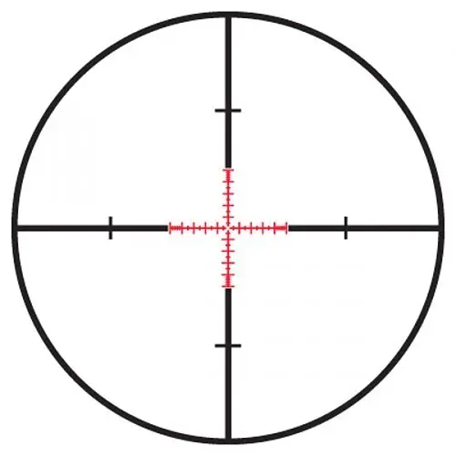 Приціл оптичний Leupold Mark 4 LR / T 8.5-25x50 M5 Illum. TMR - фото 4